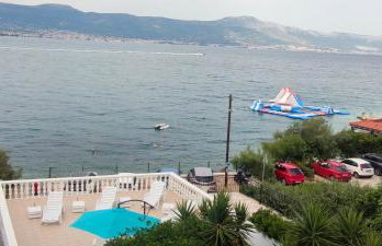Villa Fjaba - by the sea - with the big terraces & great sea view - Foto 4