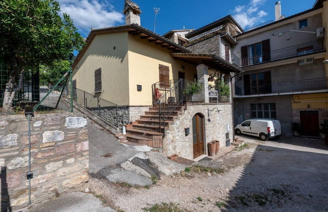 Assisi Apartment - Foto 18