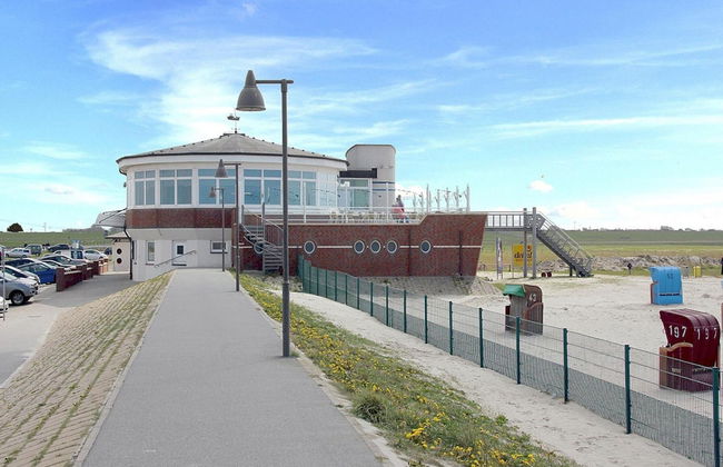 Ferienhaus Albatros in Nessmersiel - Foto 15