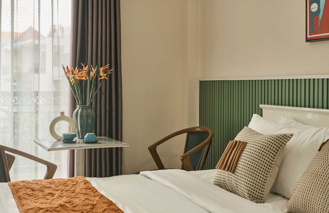 The Passion Airport Hotel Apartment - Foto 19