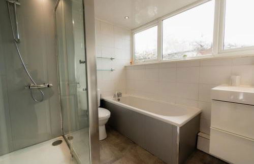 Stridingedge - 3 Bedroom 5 beds Sleeps 6 Ideal For Contractors - Foto 24