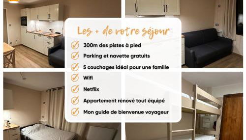 Appartement Chamrousse le Vernon - Foto 4