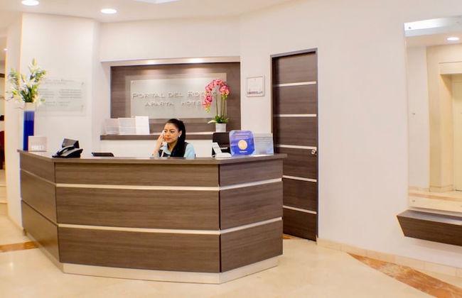 Aparta Hotel Portal del Rodeo - Foto 2