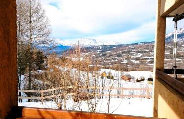 Appartement en rez-de-jardin à 300m des pistes - Foto 7