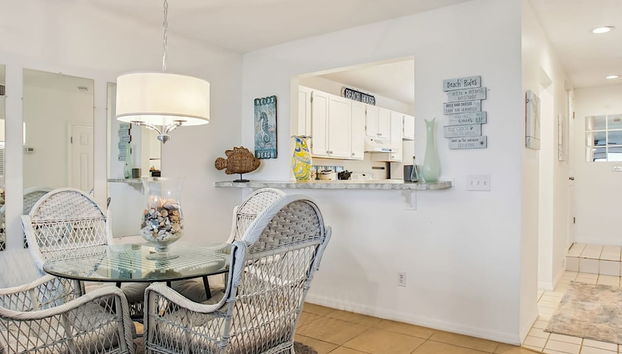 Ocean View Getaway in Historic St Augustine - Foto 4, Habitación