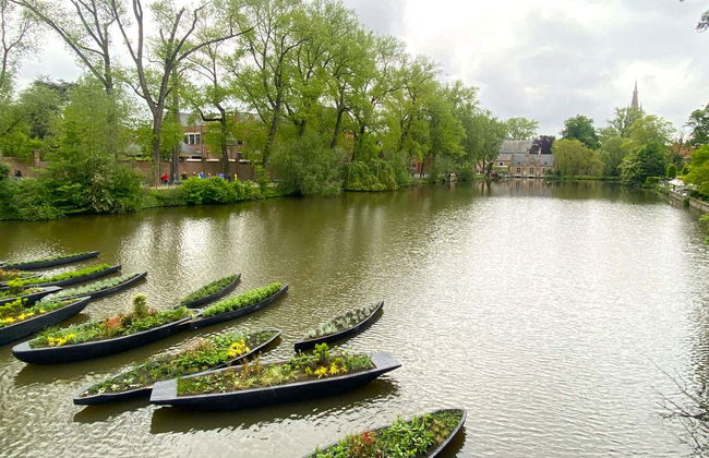 Excursion à Bruxelles et Bruges - Photo 9