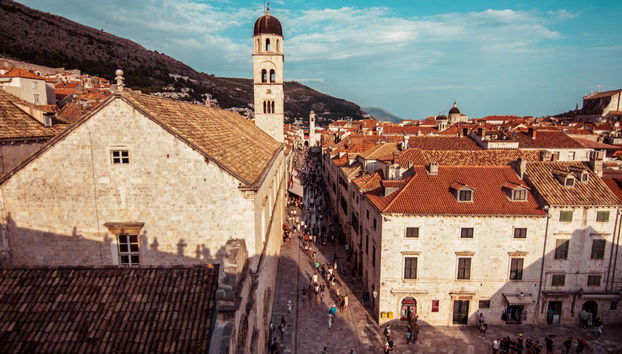 Free tour dans Dubrovnik - Photo 4