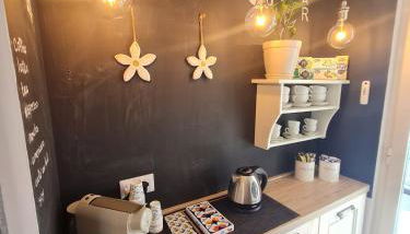 Il Nido Casa indipendente a Fiumicino Self check in - Foto 2