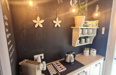 Il Nido Casa indipendente a Fiumicino Self check in - Foto 2