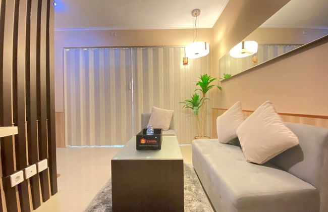 Cozy and Stylish 1BR Apartment at Gateway Pasteur - Foto 5