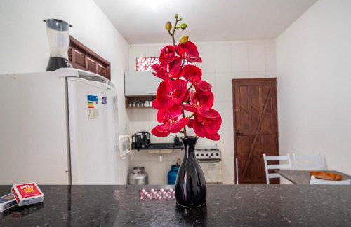 Casa a 950 m da Praia de Jauá - Espaçosa e Aconchegante! - Foto 40