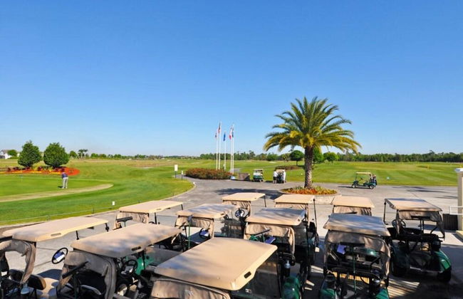 Family Oasis Near Disney - Pool Resort Access - Foto 69