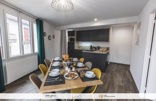 La parenthèse du Tourmalet - séjour tout compris - draps et ménage inclus- - Foto 11