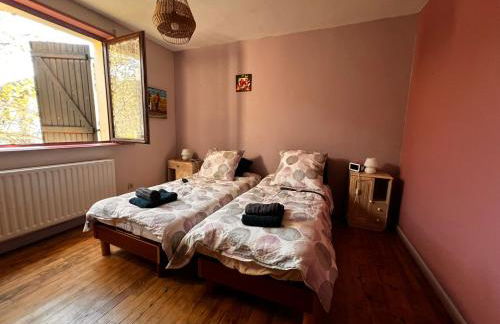 Gîte de la petite Reine - Foto 40