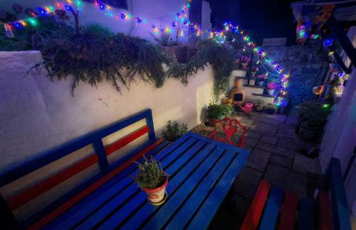 Fantastic sea views at Century's old Alma's Cottage - Sleeps up to 8 guests - Foto 37