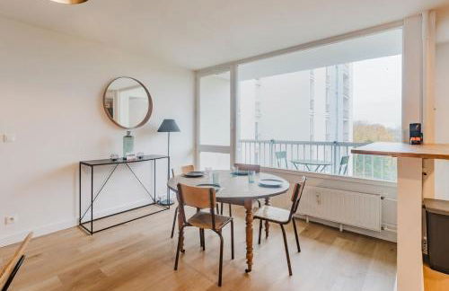 Charming apartment 2ch 4p parking and balcony - Foto 6