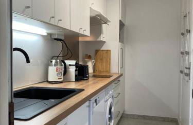 Studio 5 minutes Cannes et plages, terrasse, piscine - Foto 12