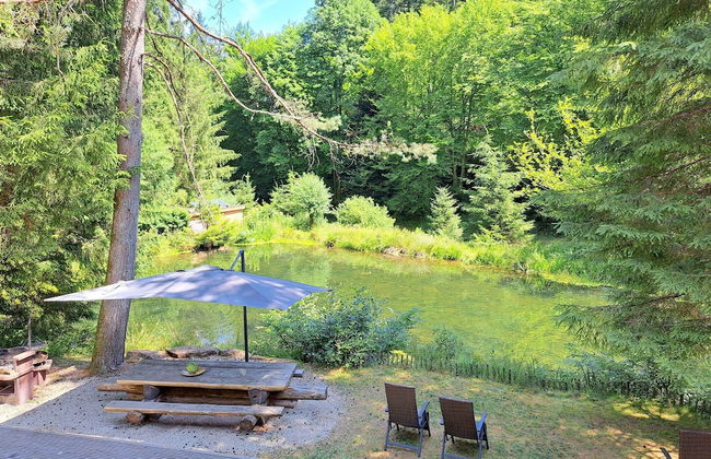 Apartment in a Charming Location on Forellenhof, Zorn Valley, Dabo - Foto 72