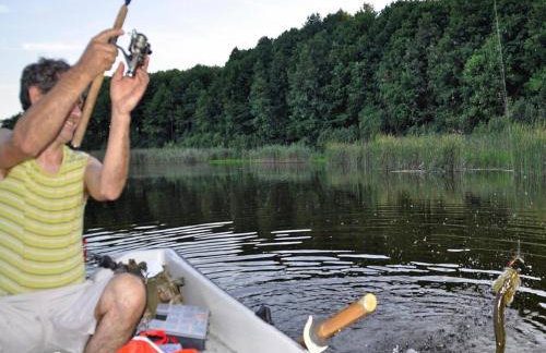 Comfortable Holiday Home, Grabczyn - Foto 58