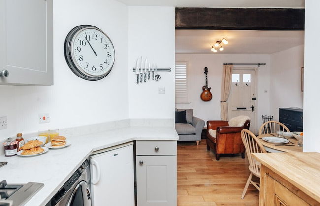 Chalk House - Pet Friendly - From 125 Per Night - Foto 5