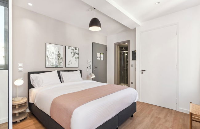 Limehome Piraeus Olive - Foto 27