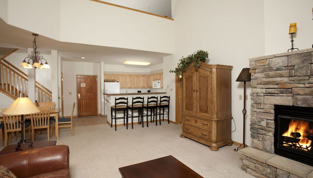 Gateway Mountain Lodge, A Vail Resorts Property - Foto 4, Lobby