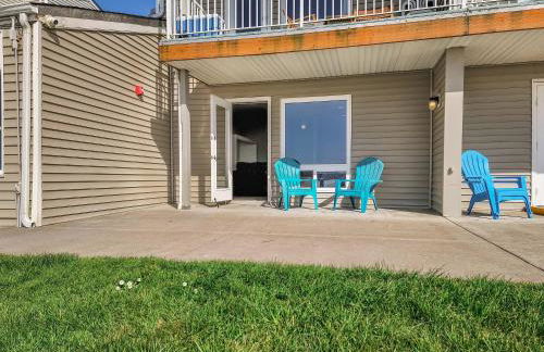 Pool and Hot Tub Ground Floor Studio - Oceanfront - Full Kitchen - Patio - Foto 19