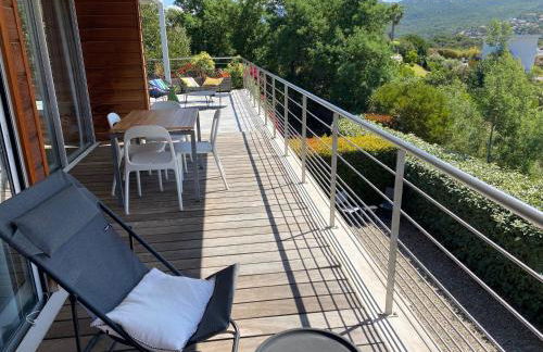 Via Mare - Apt avec splendide vue - Foto 18