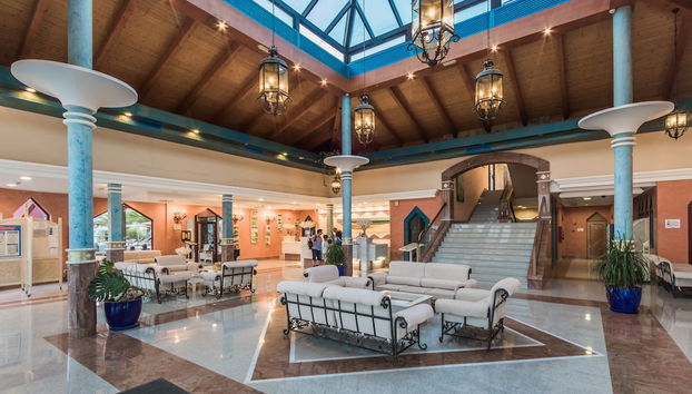 Entrada (vista interior)