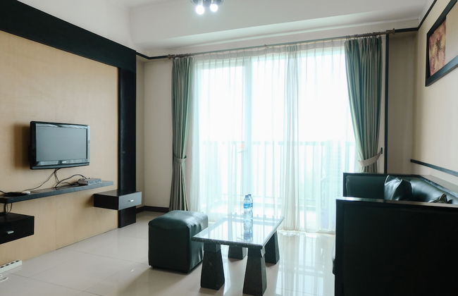 Simply 2Br (No Kitchen) At Apartment Marbella Suites Dago Pakar Bandung - Photo 22