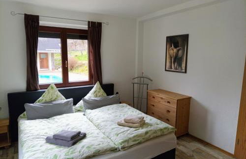 Pumphuts Scheune Ferienwohnungen Nr 5 - 9 beim Freizeitpark Plohn - Foto 42