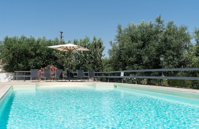 Trulli Nora con piscina - Foto 27