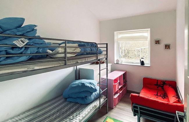 Woodland Holiday Home in Jægerspris with Hot Tub - Foto 15