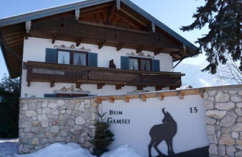 Gästehaus Gamsei - Bosch Hermann - Photo 12