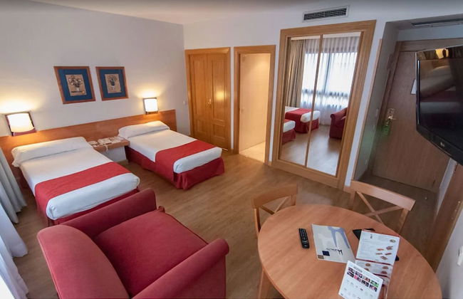 Muralto Madrid Princesa - Photo 10