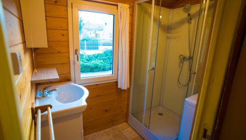 Gites de Plos chalet N1 Clim Piscine Spa Ombragé en Campagne - Foto 4