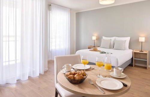 Quality Aparthotel Cherbourg - Foto 11