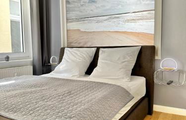 Geräumiges City-Apartment mit 2 Badezimmer und Parkplätzen D46-OG - Photo 21