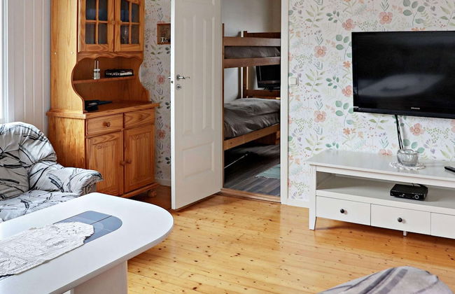 8 Person Holiday Home in Traslovslage - Foto 17