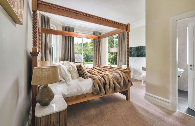 Rosemount Lake District Townhouse With Hot Tub - Foto 31