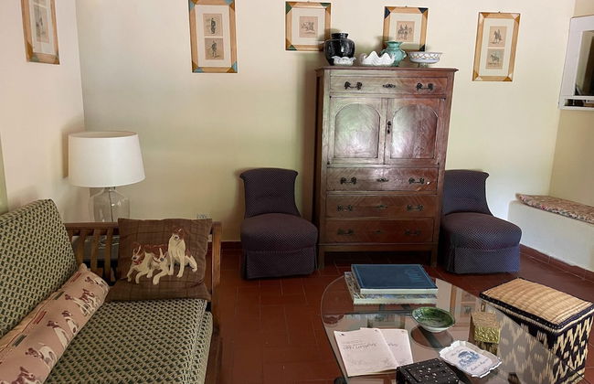 Detached Cottage With Swimming Pool - Foto 11