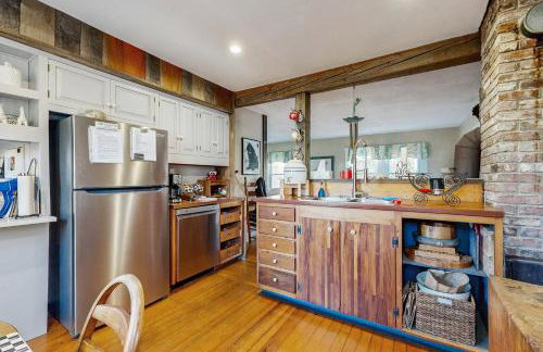 Close to Ocean! Family-Friendly Orrs Island Escape - Foto 10