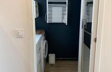 Studio Tahiti beach face à la mer - Foto 7