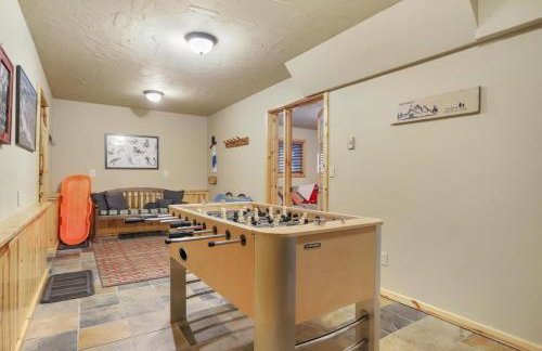 Govy Alpine Getaway - Meredith Lodging - Foto 42