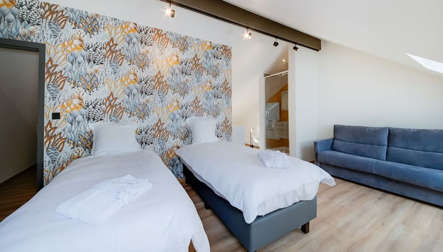 Comfort Near Historic Huy - Foto 4, Zimmer