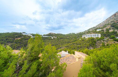 Casa Pianti villa in Altea Hills - Photo 31