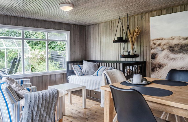 6 Person Holiday Home in Bindslev - Foto 11