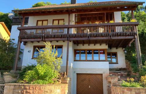 Ferienwohnung mit Weitblick - Foto 1