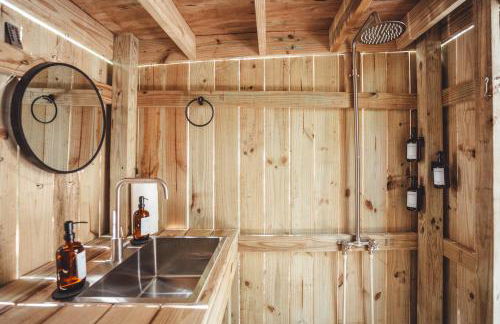 The Green Glamping Getaway - Foto 49