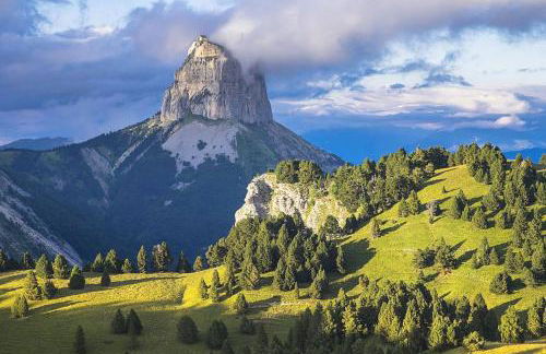 Appartement Duplex 4 pers à Gresse-en-Vercors - Foto 14